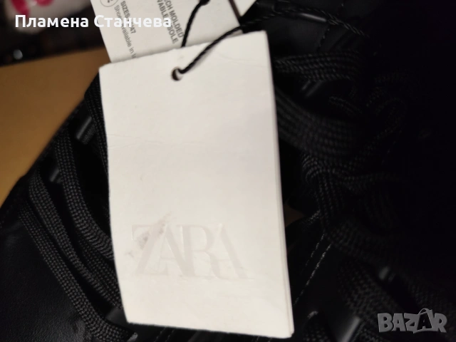 ZARA 45, снимка 5 - Маратонки - 53660981