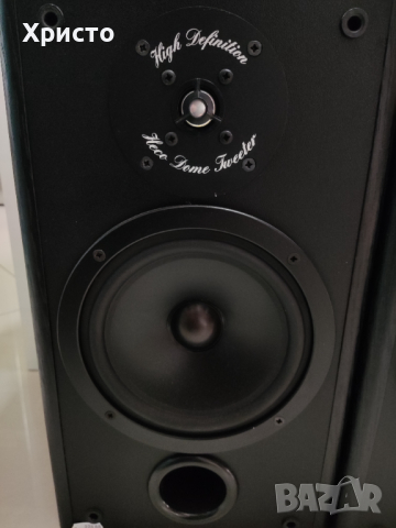 HECO Pro 200 Тонколони high definition bass/бас, снимка 3 - Тонколони - 36283095