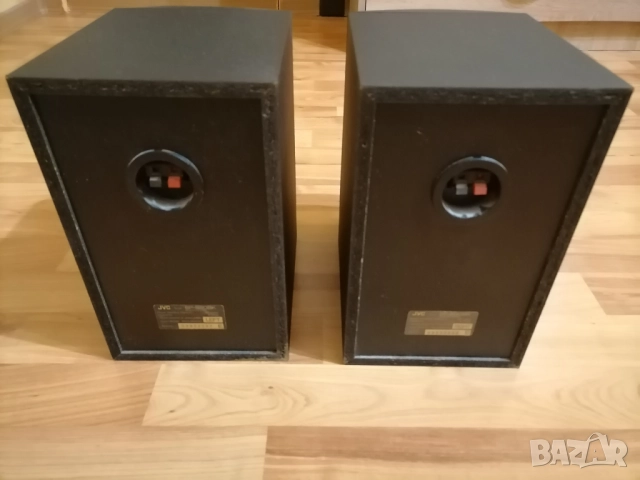 Тонколони JVC SP-S20BK, снимка 3 - Тонколони - 52403993
