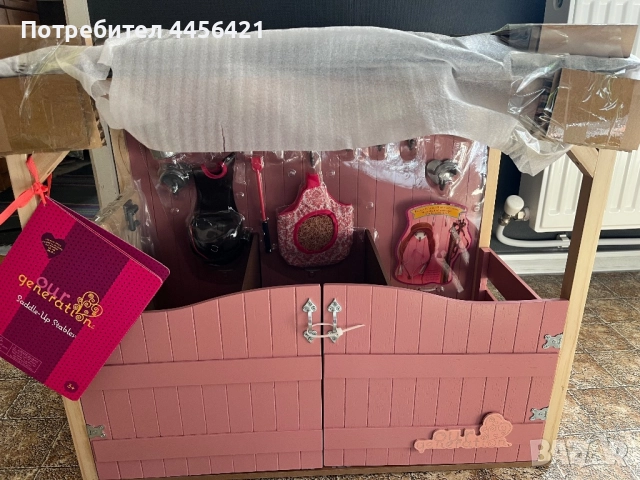 Детска конюшня, снимка 8 - Други - 52150333