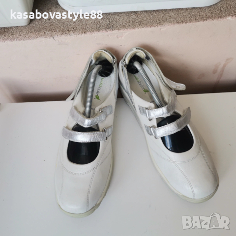 Waldlaufer Luftpolster 40.5н.Естесвена кожа , снимка 4 - Дамски ежедневни обувки - 53792238