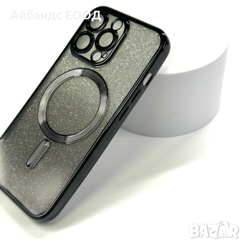 Kалъф със защита за камера и Magsafe iPhone 13/14/15 PLUS, PRO PRO MAX, снимка 8 - Калъфи, кейсове - 49423832