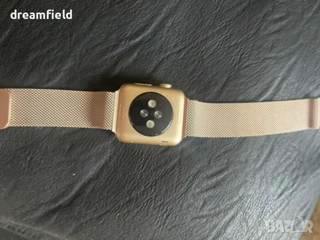 Apple Watch Series 1 38mm Gold, снимка 5 - Apple iPhone - 43573746