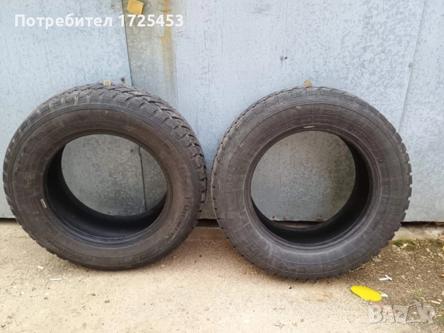 бусови гуми Petlas 215/65/16 C, снимка 3 - Гуми и джанти - 52657129