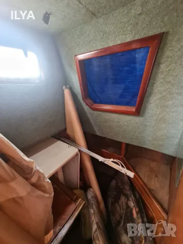 Ветроходна лодка, парусна яхта, снимка 14 - Воден транспорт - 56364753