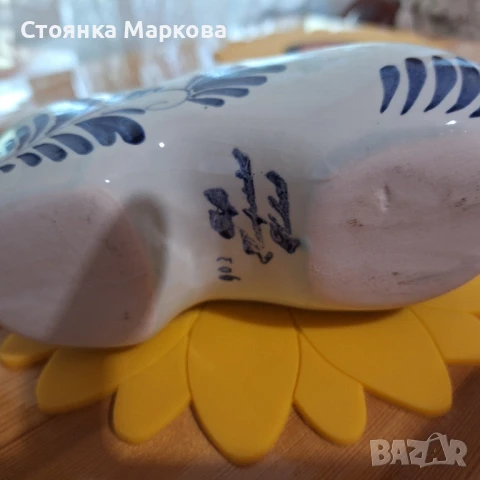 Нова голяма холандска обувка, снимка 4 - Статуетки - 51115101