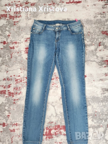 Дамски дрехи, снимка 9 - Дънки - 52146342