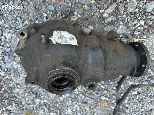 Продавам преден диференциал бмв е46 330хд 204 к.с.