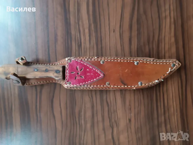 касапски нож, снимка 10 - Ножове - 48676576