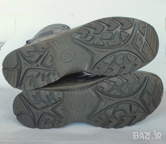 Haix Combat Boot Light 43, снимка 8 - Мъжки боти - 52415307