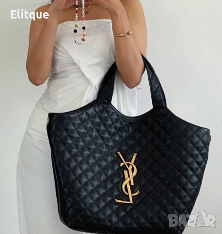 чанта ysl saint laurent, снимка 2 - Чанти - 52815207