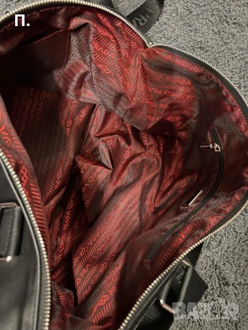 Пътна чанта Prada , снимка 7 - Чанти - 35699600