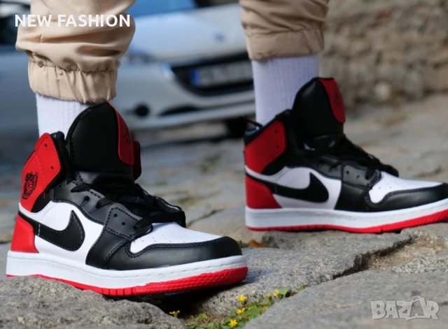 Дамски Кецове ✨ Nike , снимка 2 - Кецове - 50830488