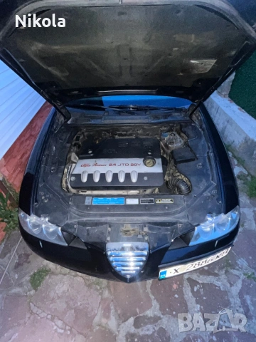 Alfa Romeo 166, снимка 10 - Автомобили и джипове - 53708822