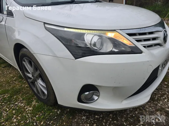 Преден капак OEM TOYOTA AVENSIS T27 2.0 D-4D КОМБИ 2014, снимка 3 - Части - 56115525