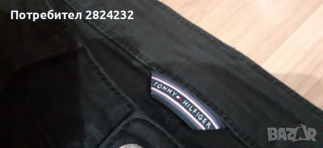 Дънки на  TOMMY HILFIGER , снимка 3 - Дънки - 42627085