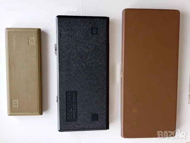 Чешки длета за дърворезба NAREX, Метални резци, Черт. инструменти, Пътни/турист. карти, Органайзери, снимка 11 - Други инструменти - 48911095