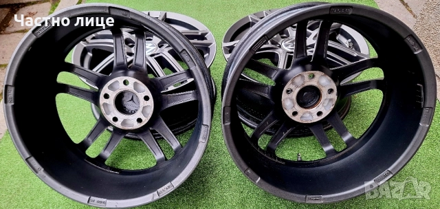 Продавам 4бр 17-ки джанти за Фолксваген Голф 5,6,7,8, Туран, Кади, Пасат , снимка 8 - Гуми и джанти - 52447073