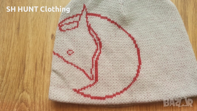 FJALL RAVEN WINTER HAT 50% Wool размер One Size зимна шапка 50% Вълна - 1658, снимка 2 - Екипировка - 52805176