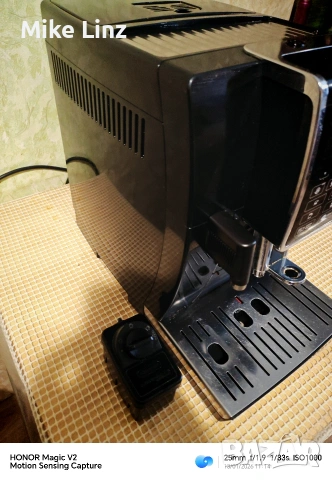 Delonghi ECAM 356.57.B Dinamica , снимка 11 - Кафемашини - 53083241