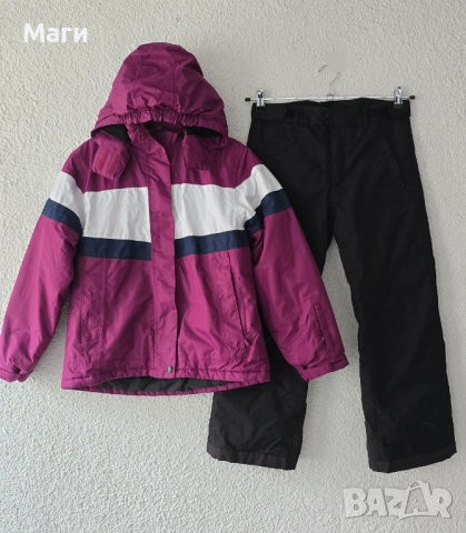 Детски ски екип 11-12 години, снимка 11 - Зимни спортове - 53350207