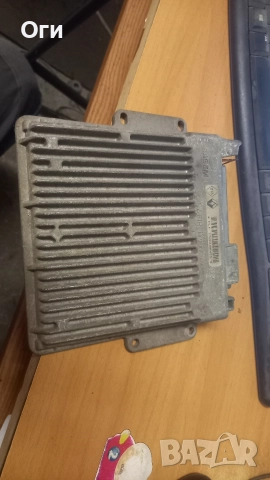 Компютър за Рено Клио 1.2 7700108455