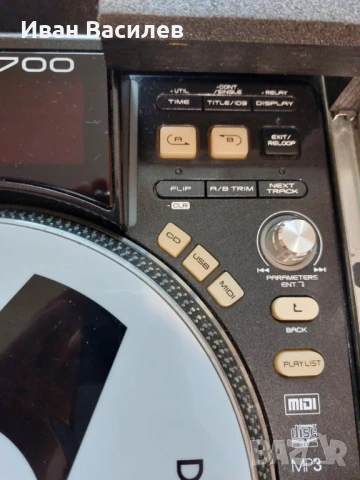 Продавам DJ  CD MP3 Player  Denon DN-S3700  TOP, снимка 8 - MP3 и MP4 плеъри - 51241049