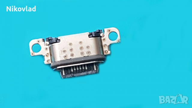 Букса (конектор) Samsung Galaxy A52/ A72, снимка 2 - Резервни части за телефони - 36434907