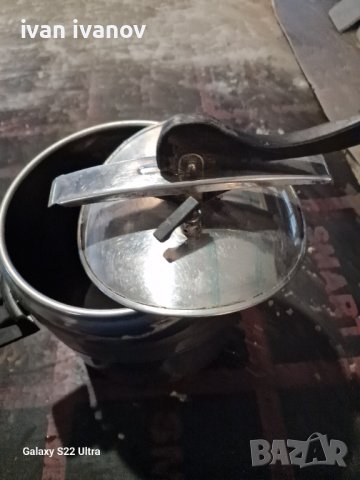 Тенджера пот Налягане, снимка 2 - Съдове за готвене - 42378893