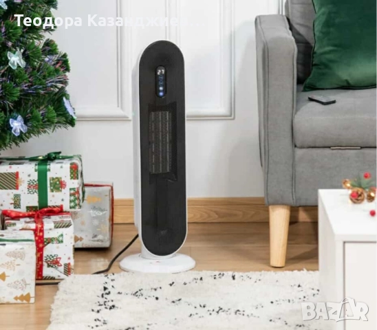 ❗ТОП ПРОМОЦИЯ ❗Hotvex Tower Heater , снимка 3 - Отоплителни печки - 52240470