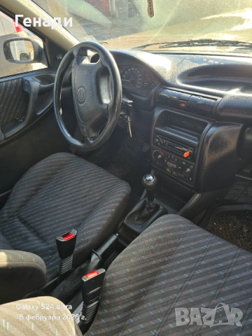 Opel astra f 1.4, снимка 5 - Автомобили и джипове - 53529557