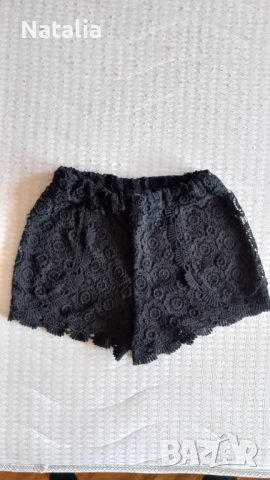 Панталонки красоти в черно-"AtmoSphere", снимка 3 - Къси панталони и бермуди - 41226139