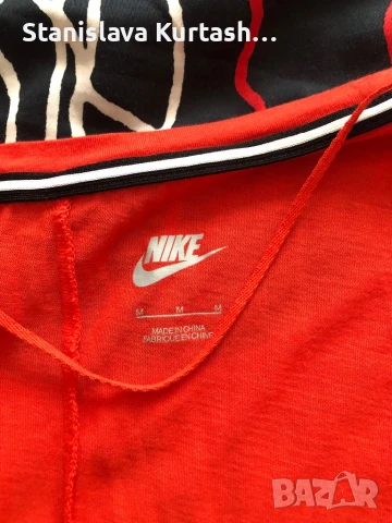 Nike дамска блуза, снимка 4 - Блузи с дълъг ръкав и пуловери - 51207728