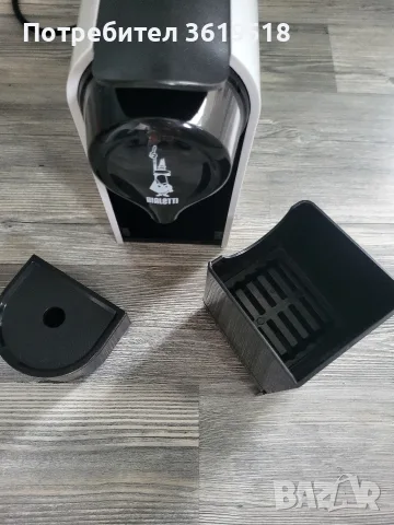 Кафемашина Bialetti Gioia, снимка 7 - Кафемашини - 56166532