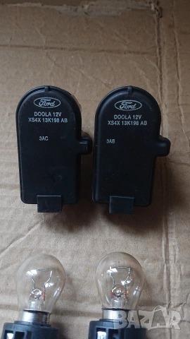 Машинки за регулиране на фара и фасунги вграден мигач за форд фокус до 2004год. , снимка 5 - Части - 53691159