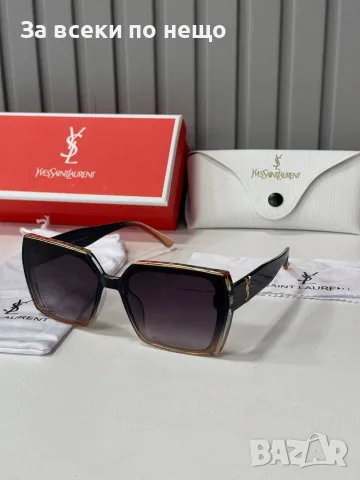 Yves Saint Laurent Слънчеви Очила С UV400 Защита - Различни Цветове Код SEM-410, снимка 5 - Слънчеви и диоптрични очила - 55867781