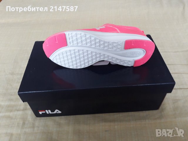 Дамски маратонки Fila , снимка 6 - Маратонки - 39487348