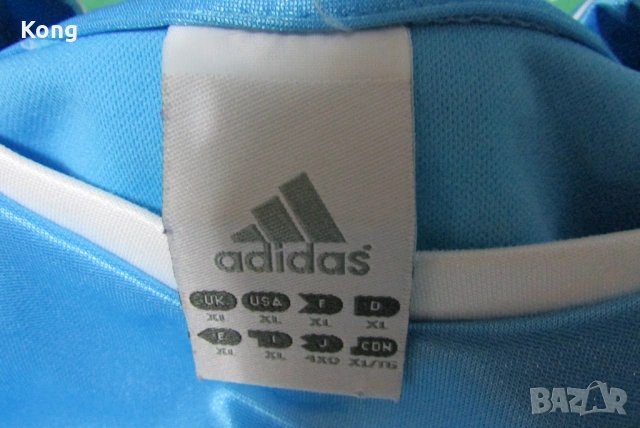 винтидж фланелка Arsenal OM Олимпик Марсилия Франция Левски футболна тениска Olympic Marseille , снимка 11 - Футбол - 53595986