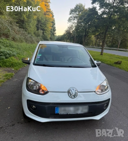 Volkswagen Up 2015 - внос по поръчка