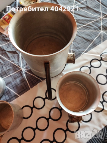 Алуминиеви джезвета и бързовари, снимка 3 - Други - 51575674