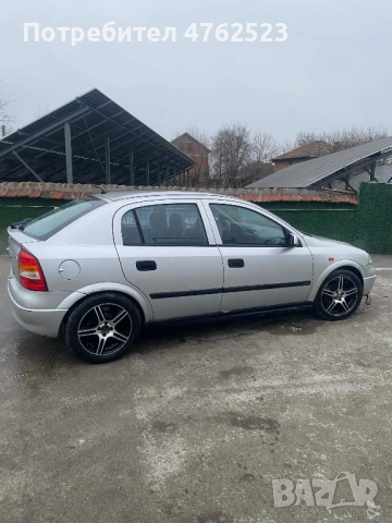 Opel astra 1.6 бензин , снимка 2 - Автомобили и джипове - 53813508