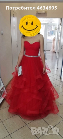 Бална рокля, снимка 1