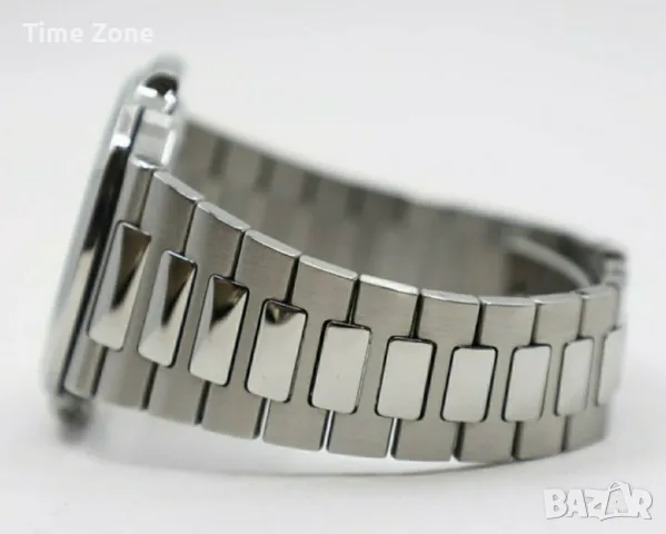 Patek Philippe Nautilus 40mm Steel Olive Green Dial Automatic Различни Варианти, снимка 10 - Мъжки - 48002729