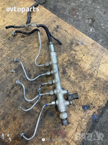 Mazda CX-7 2.2d 2010година Горивна рейка