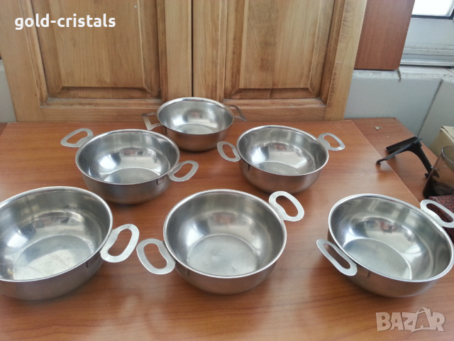 българска алпака купички 