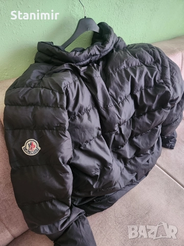 Мъжко яке Moncler , снимка 3 - Якета - 52896245