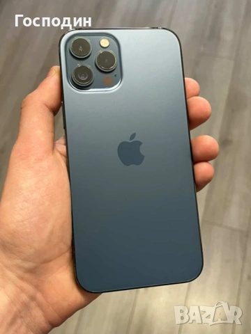 iPhone 12 Pro Max 256GB Отключен / Запазен