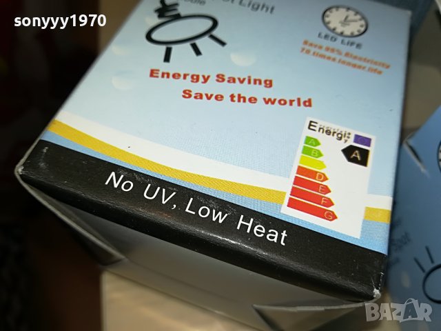 12V LED ЛУНИ 20БР ЗА 40ЛВ-ВНОС SWISS 2305231412, снимка 7 - Лед осветление - 40798664