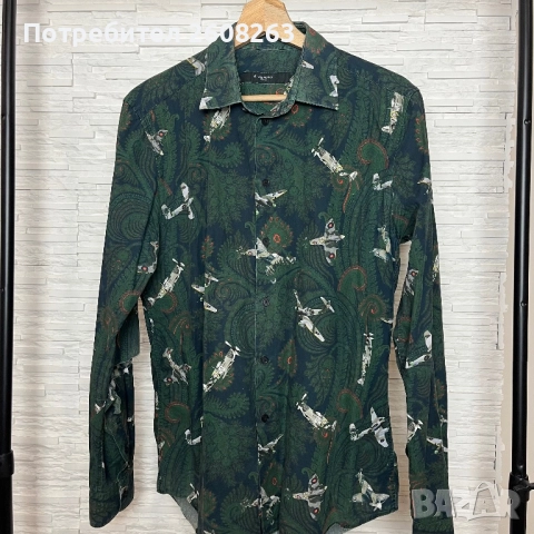 Риза Givenchy, снимка 2 - Ризи - 52912434