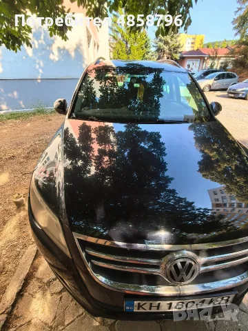 VW TIGUAN 1.4 TSI , снимка 18 - Автомобили и джипове - 56154394